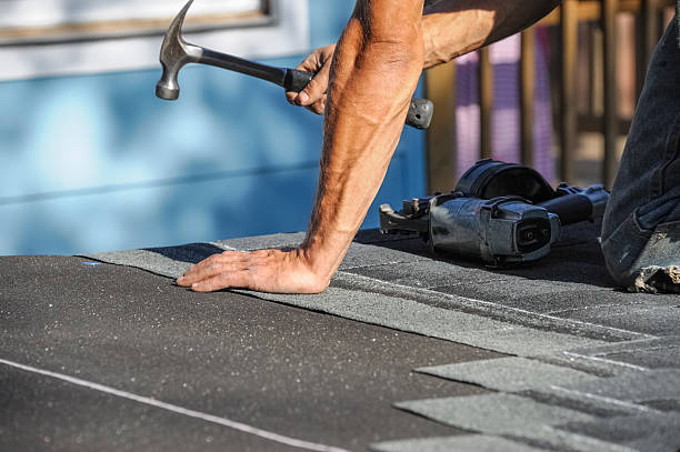 Reliable Roofing contractor in White Hall, WV by Ben Roofing and Steel LLC